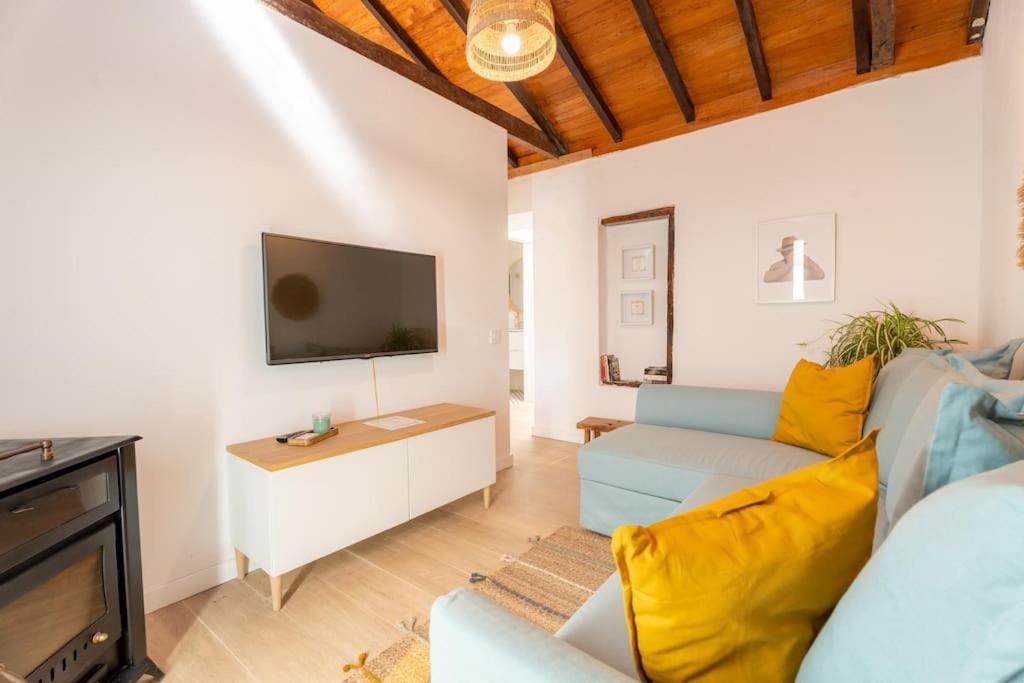 Arure Vivienda Vacacional Rosa Blanca (Adults Only) מראה חיצוני תמונה