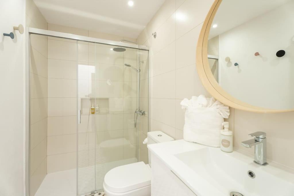 Arure Vivienda Vacacional Rosa Blanca (Adults Only) מראה חיצוני תמונה