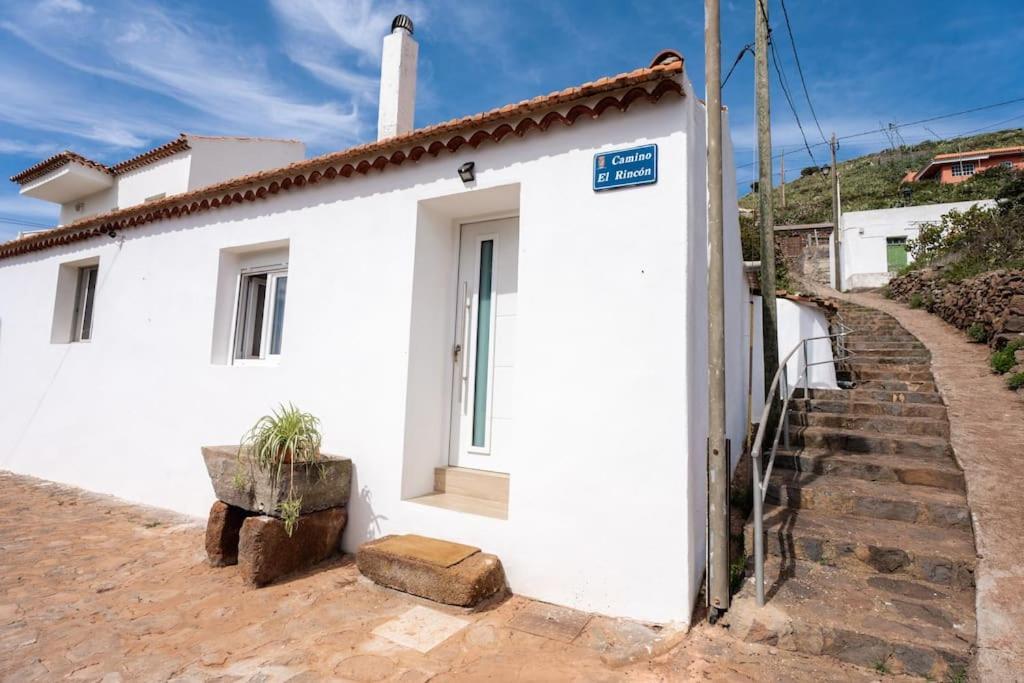 Arure Vivienda Vacacional Rosa Blanca (Adults Only) מראה חיצוני תמונה
