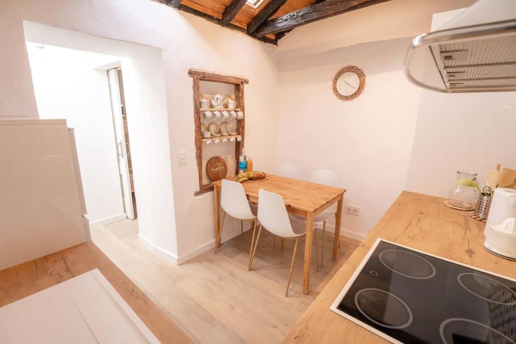 Arure Vivienda Vacacional Rosa Blanca (Adults Only) מראה חיצוני תמונה
