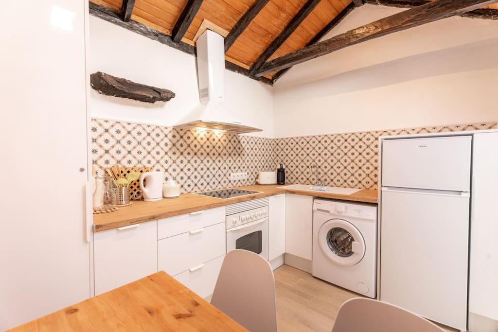 Arure Vivienda Vacacional Rosa Blanca (Adults Only) מראה חיצוני תמונה