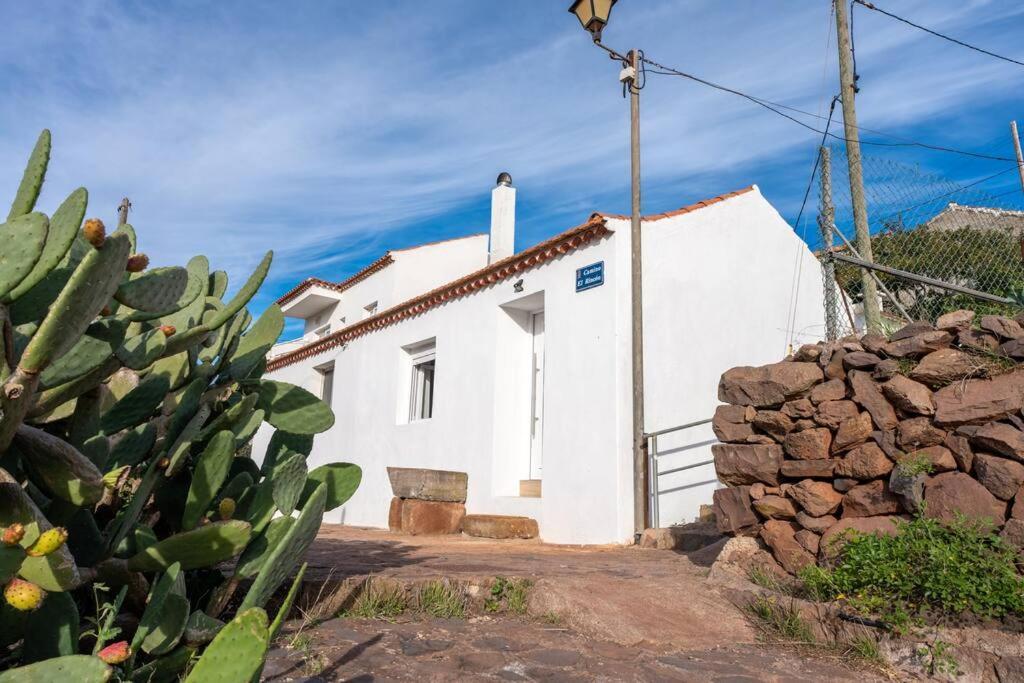 Arure Vivienda Vacacional Rosa Blanca (Adults Only) מראה חיצוני תמונה