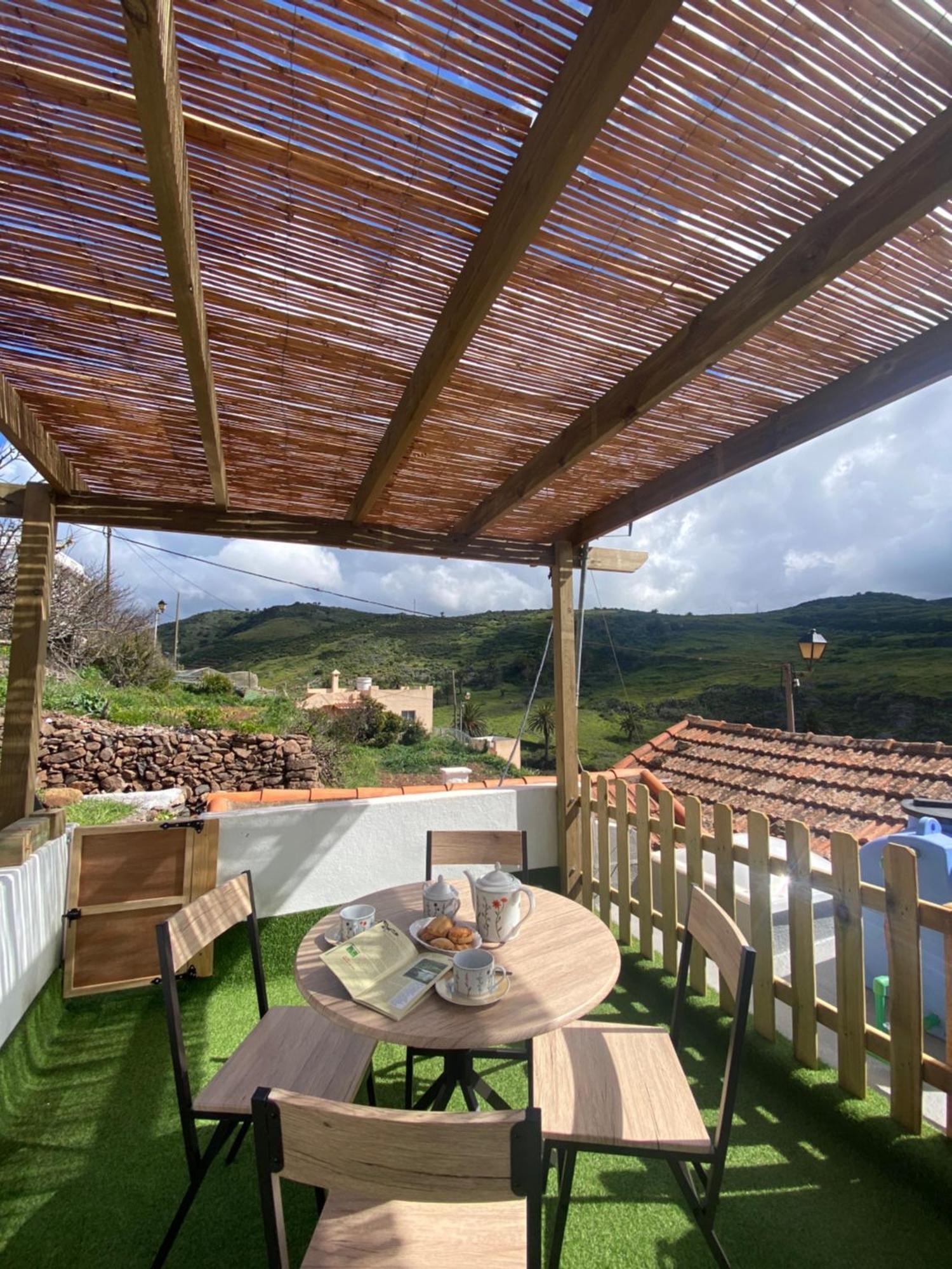 Arure Vivienda Vacacional Rosa Blanca (Adults Only) מראה חיצוני תמונה